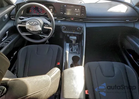 2023 Hyundai Elantra Sel from USA, damaged, VIN 5NPLM4AG0PH090509